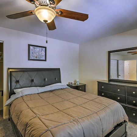 Spacious Pinetop-Lakeside Home With Hot Tub And Grill! מראה חיצוני תמונה