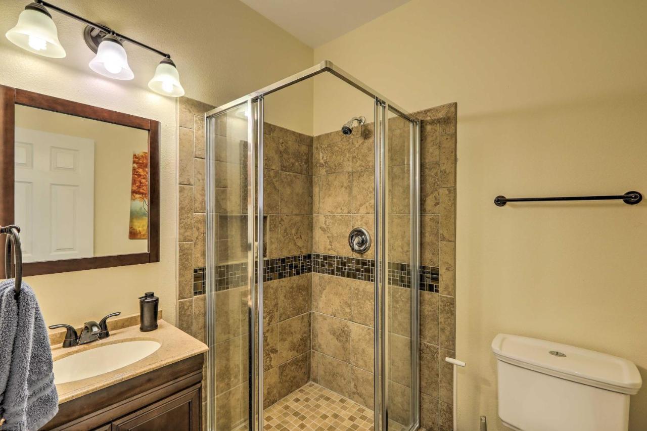 Spacious Pinetop-Lakeside Home With Hot Tub And Grill! מראה חיצוני תמונה