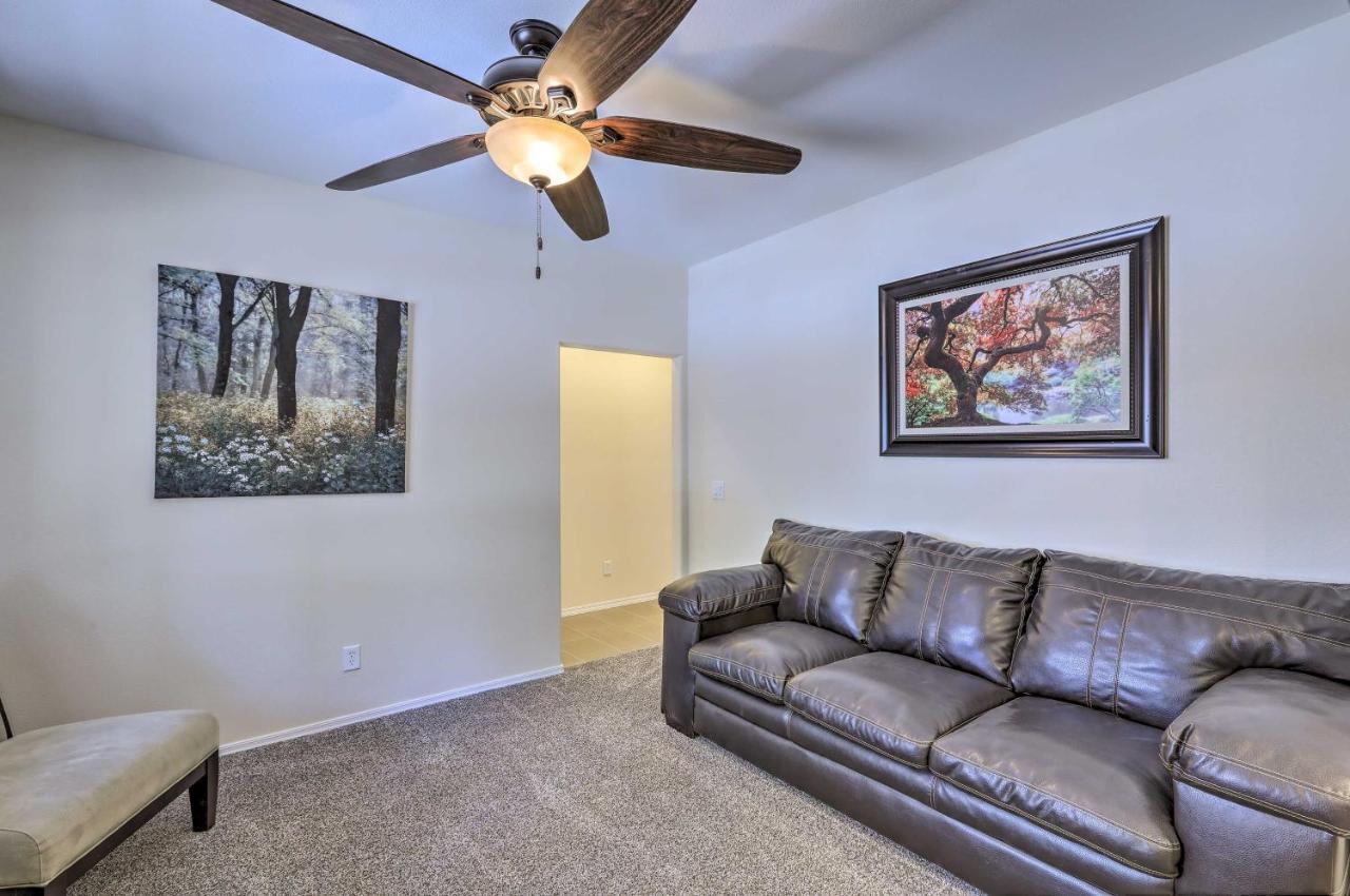 Spacious Pinetop-Lakeside Home With Hot Tub And Grill! מראה חיצוני תמונה