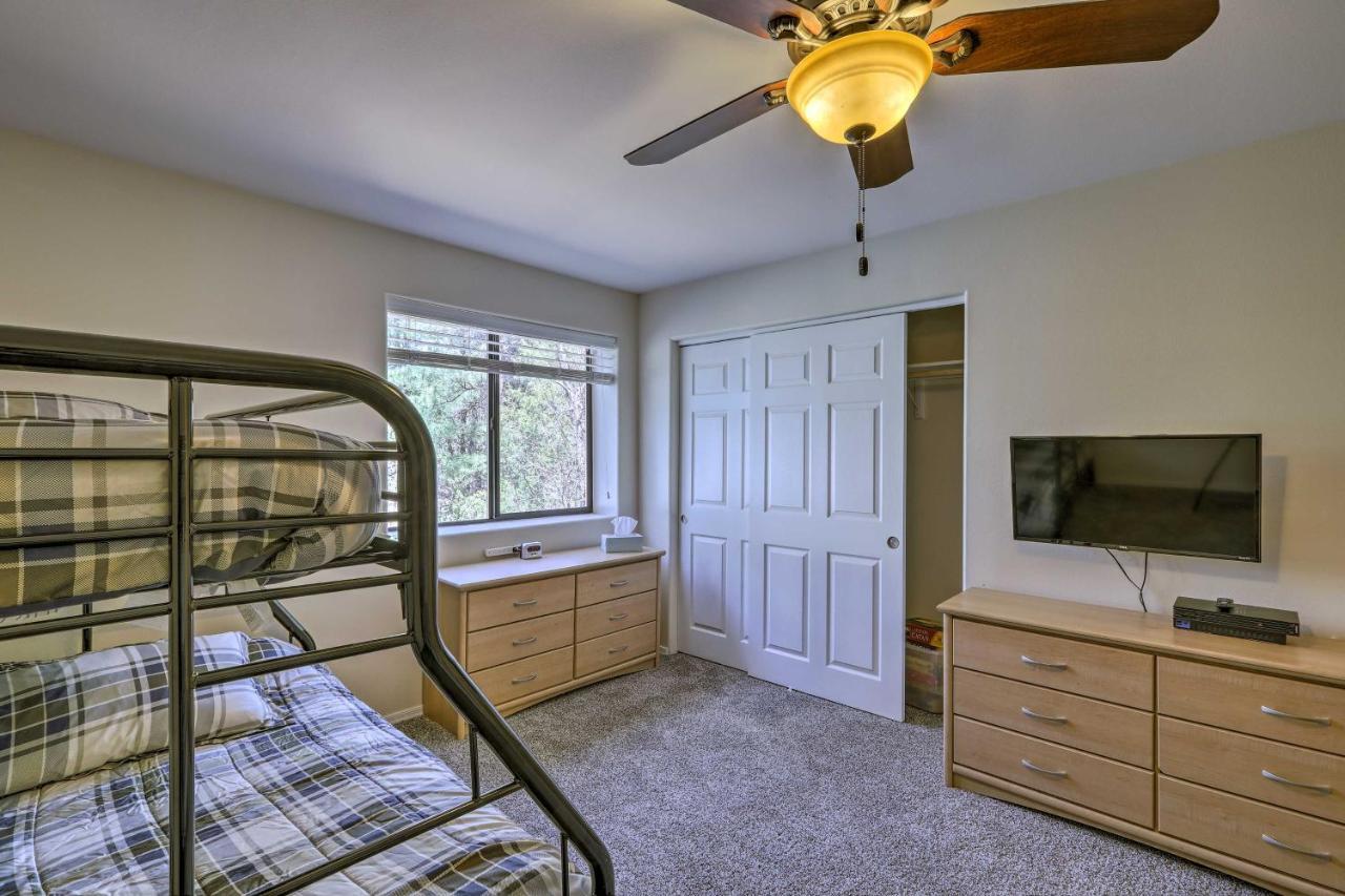 Spacious Pinetop-Lakeside Home With Hot Tub And Grill! מראה חיצוני תמונה