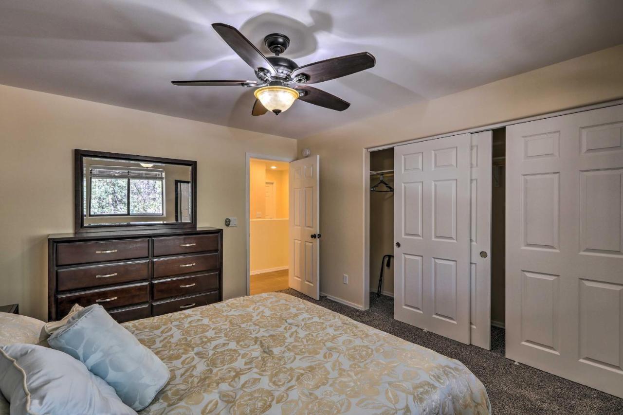 Spacious Pinetop-Lakeside Home With Hot Tub And Grill! מראה חיצוני תמונה