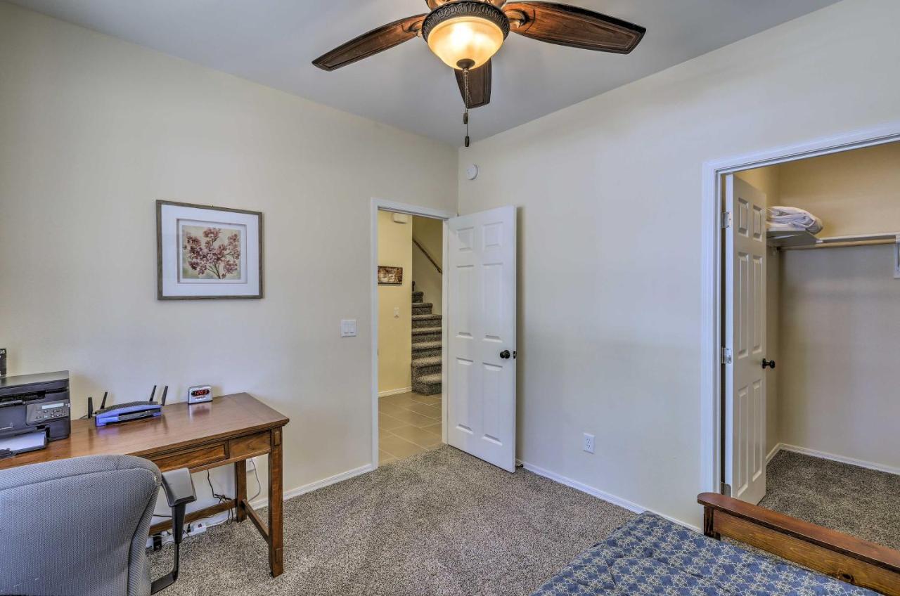 Spacious Pinetop-Lakeside Home With Hot Tub And Grill! מראה חיצוני תמונה