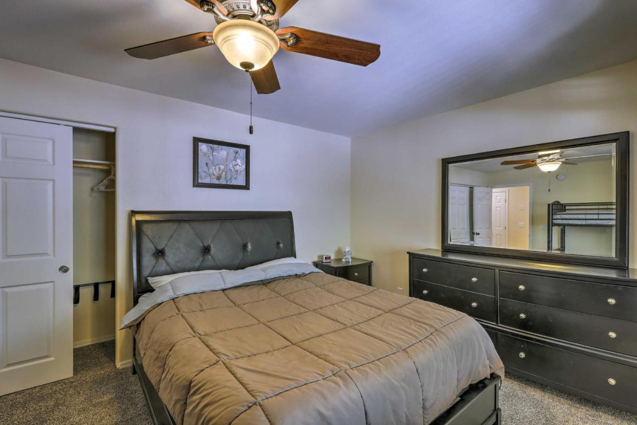 Spacious Pinetop-Lakeside Home With Hot Tub And Grill! מראה חיצוני תמונה