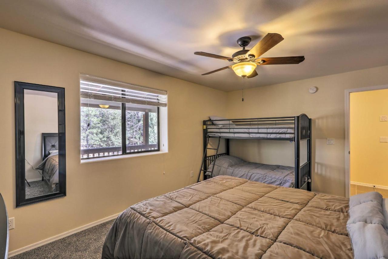 Spacious Pinetop-Lakeside Home With Hot Tub And Grill! מראה חיצוני תמונה